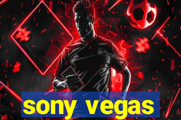 sony vegas